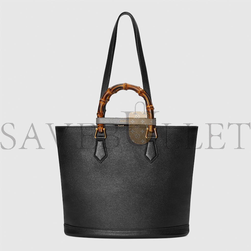 GUCCI DIANA MEDIUM TOTE BAG 750394  (31*27*15cm)